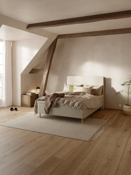 Boxmadras 140x200cm HORSLA + RESA sand-91 Fast