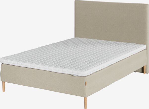 Rammemadrass 140x200 DINGLA + MURU sand-91 Medium