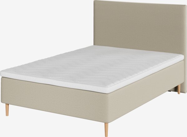 Boxmadras 140x200cm HORSLA + RESA sand-91 Fast