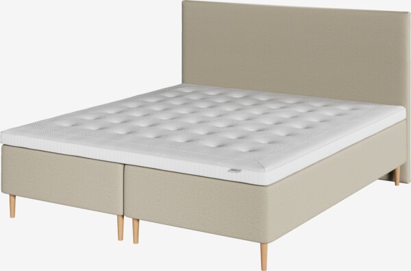 Boxmadras 180x200cm HORSLA + VOLA sand-91 Fast