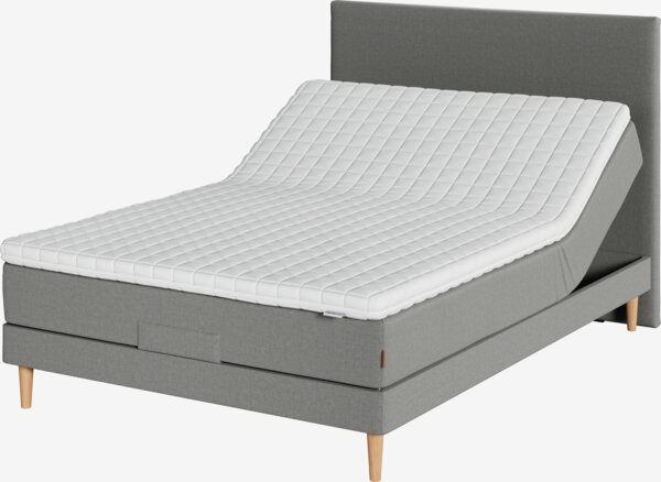 Fejvég 140x115 cm ETNA H10 szürke-23