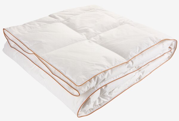 Gänsedaunen-Duvet 160x210 KRONBORG HATTEN kühl