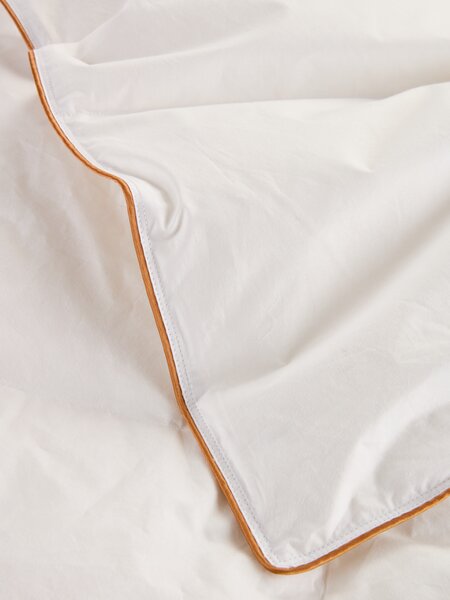 Gänsedaunen-Duvet 160x210 KRONBORG HATTEN kühl