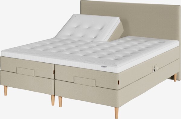 Sengegavl 180x115cm ETNA Sand-91