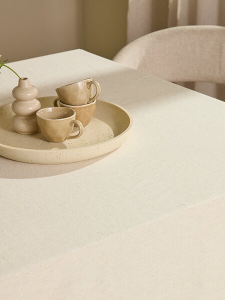 Tablecloth HEIFRYTLE 140x240 natural