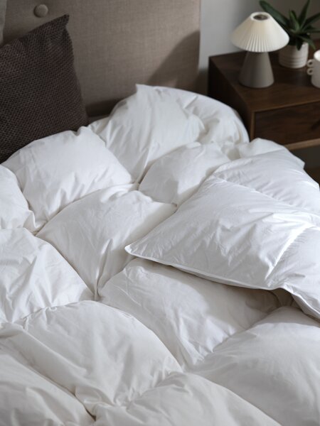 Muskusdons dekbed 135x200 BESSEGGEN extra warm