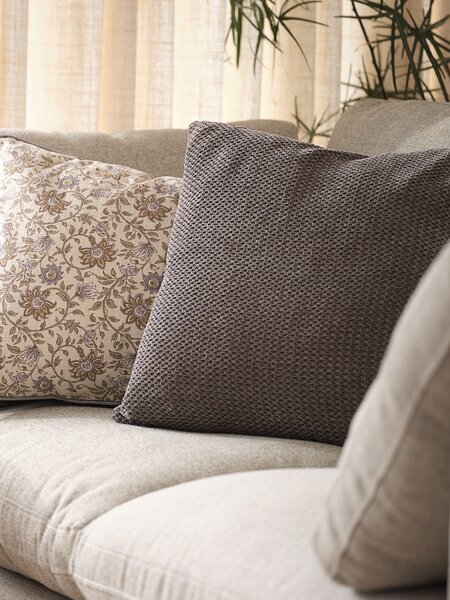 Kussenhoes SPARRIS 40x40 paars