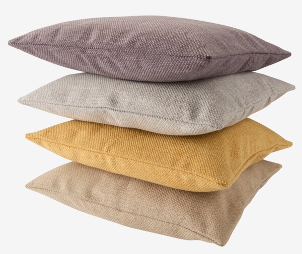 Fodera cuscino SPARRIS 40x40 cm beige