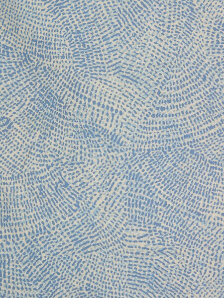 Flanell-Bettwäsche KLARA 140x200 blau