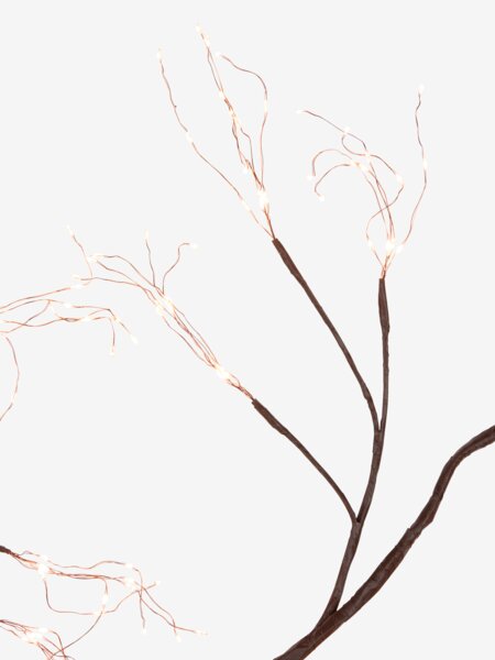 Light branch outdoor BUKK L180cm w/360 LED and timer