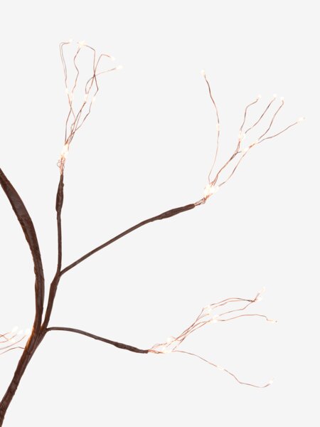 Light branch outdoor BUKK L180cm w/360 LED and timer