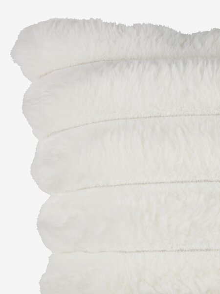 Sierkussen FJELLPRYD 50x50 wit