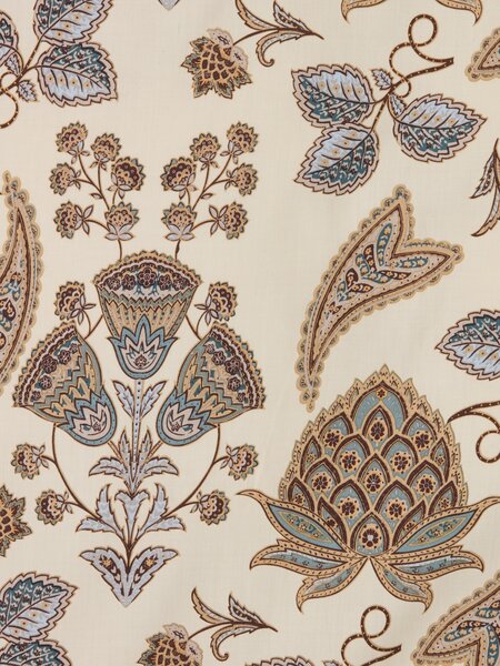 Juego de sábanas de satén MIMMI 240x280 arena