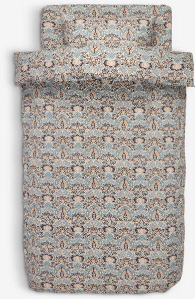 Комплект постільної білизни LOVIS 140х200см нафта