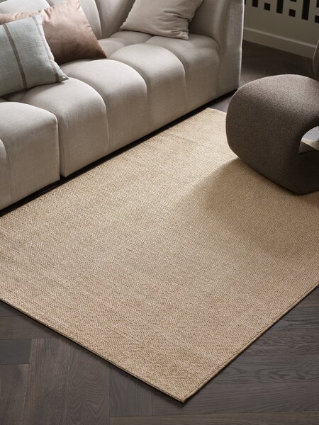 Rug NATTLYS 140x200 beige