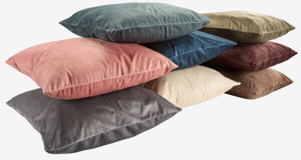 Cushion cover ERTEVIKKE 50x50 blue