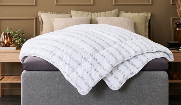 Dekbed 1200g TRONFJELLET warm 135x220