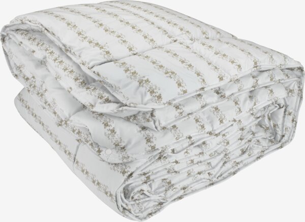 4-seizoenen dekbed 135x200 TRONFJELLET extra warm