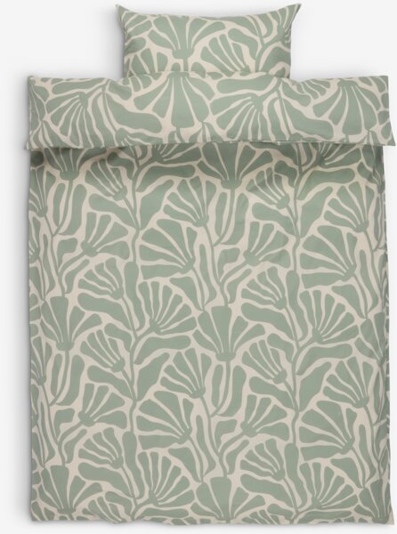 Pussilakanasetti ELINE 150x210 vihreä