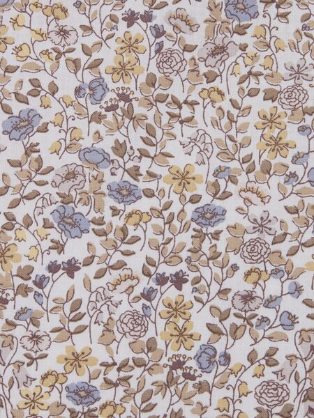 Pussilakanasetti NIKOLINE 150 x 210 keltainen