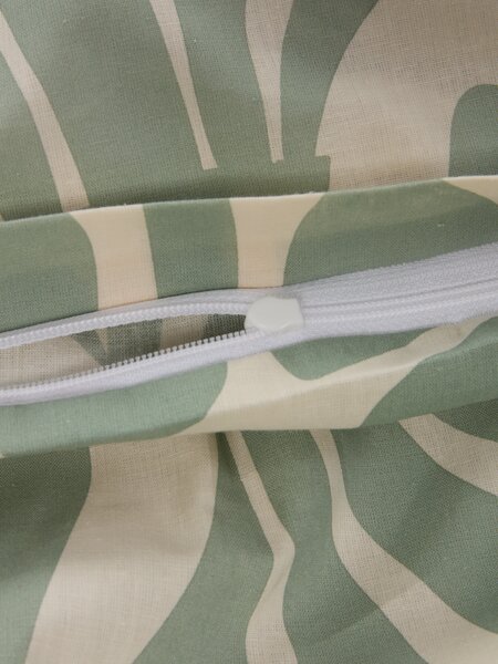 Pussilakanasetti ELINE 150x210 vihreä