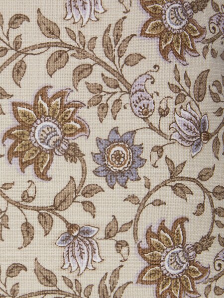 Kussenhoes HYACINT 40x60 lila/beige