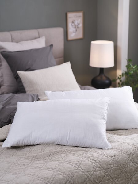 Fibre pillow 48x74 ANTI ALLERGY 2 pack