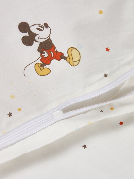 Påslakanset MUSSE PIGG 150x210 vit