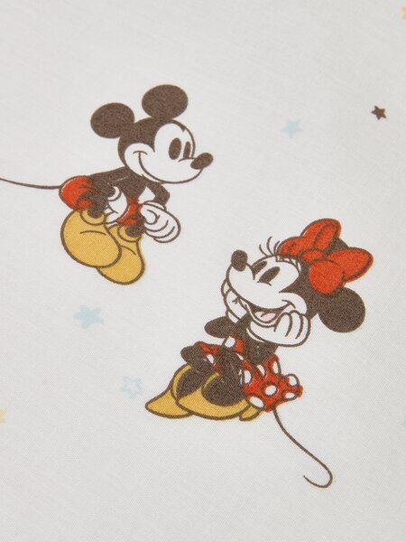 Påslakanset MUSSE PIGG 150x210 vit