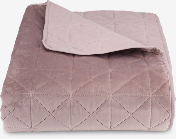 Bedsprei ENGBLOMME 220x240 roze