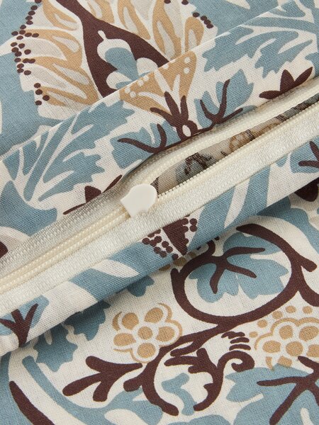 Sengesett LOVIS 140x200 petrol