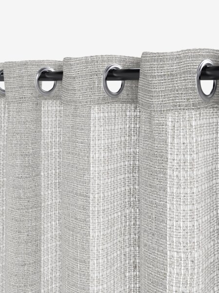 Tenda GJENDE 1 x 140x245 cm grigio chiaro