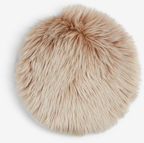 Cuscino sedia TAKS Ø34 cm beige