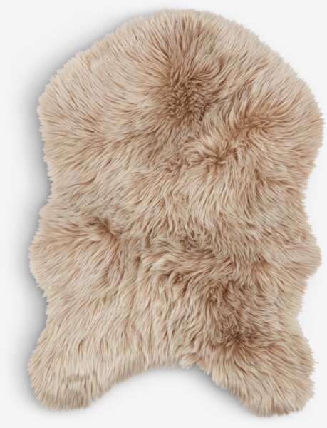 Similpelle agnello TAKS 60x90 cm beige