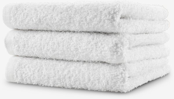 Guest towel FLISBY 40x60 white