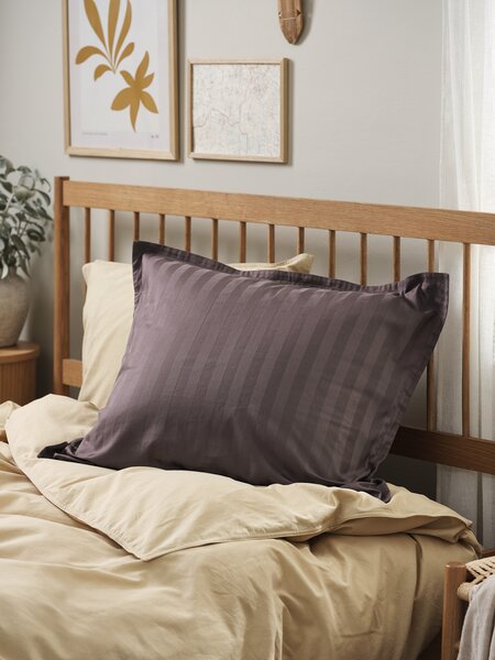 Örngott NELL Satin 50x60 dimlila