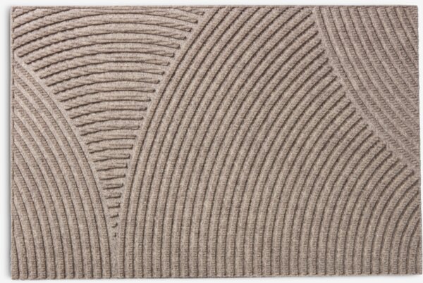 Wycieraczka VRANGALM 40x60x0,7 beżowa