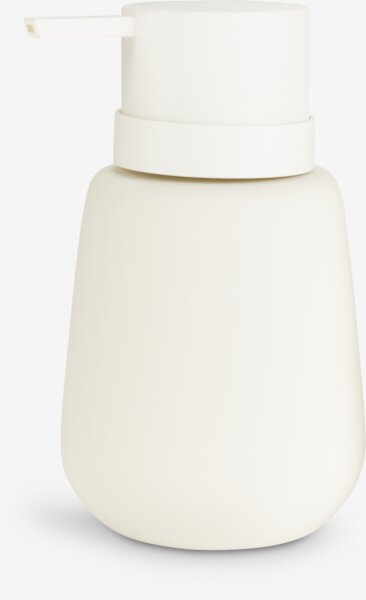 Dispenser di sapone EKBY bianco