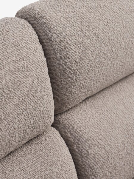 Bašt. garnitura LILLESTROEM za 4 os. tamni pijesak