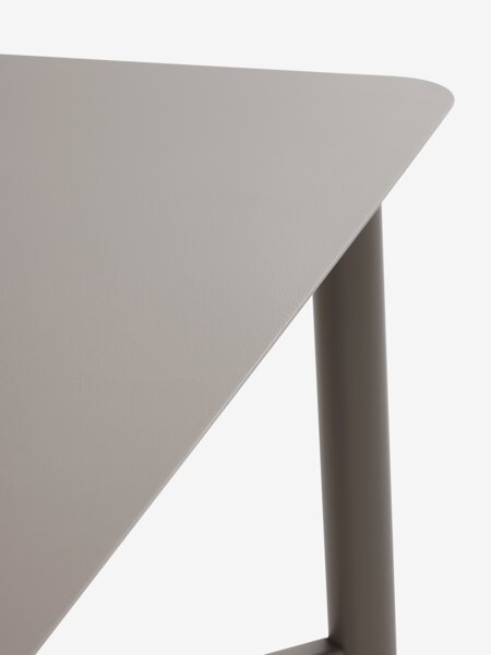 Bašt. garnitura LILLESTROEM za 4 os. tamni pijesak