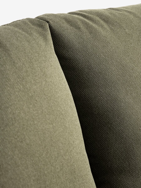 Loungesæt LITSBACKEN 4,5 pers. hårdttræ