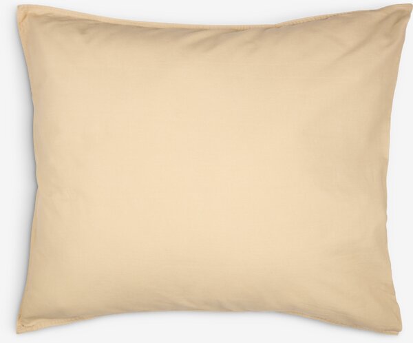 Kissenbezug GRO Washed Cotton 70x80/90 Blasses Khaki