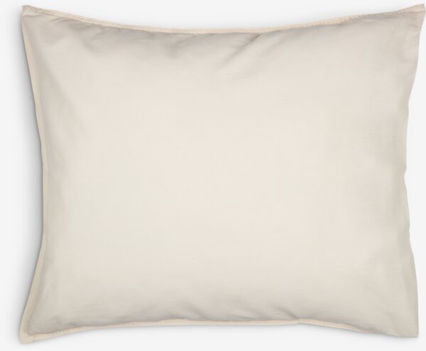 Kissenbezug GRO Washed Cotton 70x80/90 natur