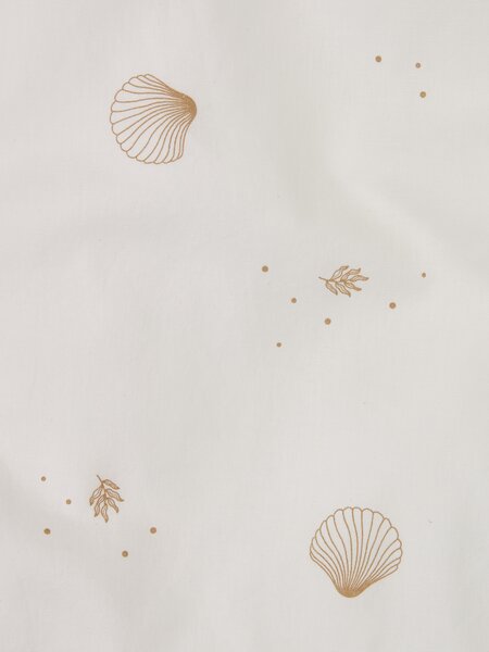 Junior duvet cover set MARTE 100x140 natural