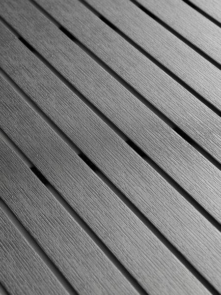 VIERLI L149 tafel + 4 TRILLEVALLEN stoelen zwart