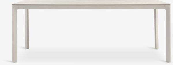 KUMLA D200 stol + 4 INGSTRUP stolice bež