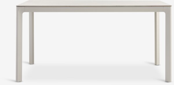 KUMLA Tavolo L150 cm + 4 GILJA Sedie beige