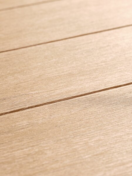 MARIELYST D205 stol bež + 4 GUDHJEM stolice natur