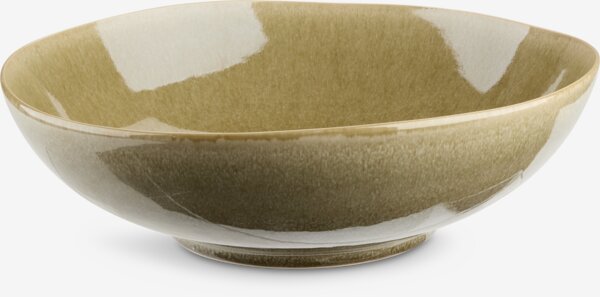 Bowl SIGURD D30xH9cm light green