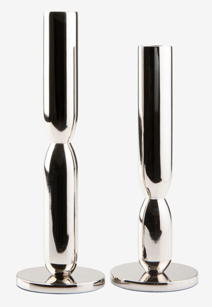 Candelabro ADRIAN Ø7xA19cm cromo